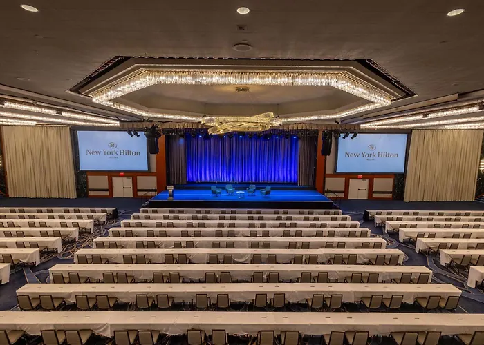 New York Hilton Midtown Hotel