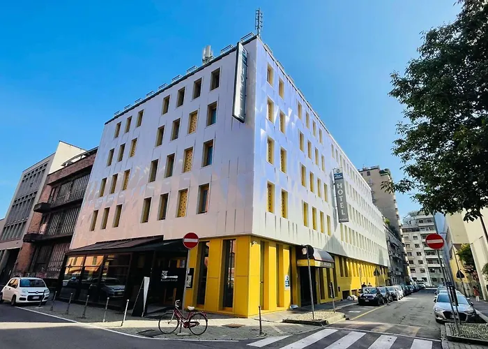 Best Western Madison Hotel Milan