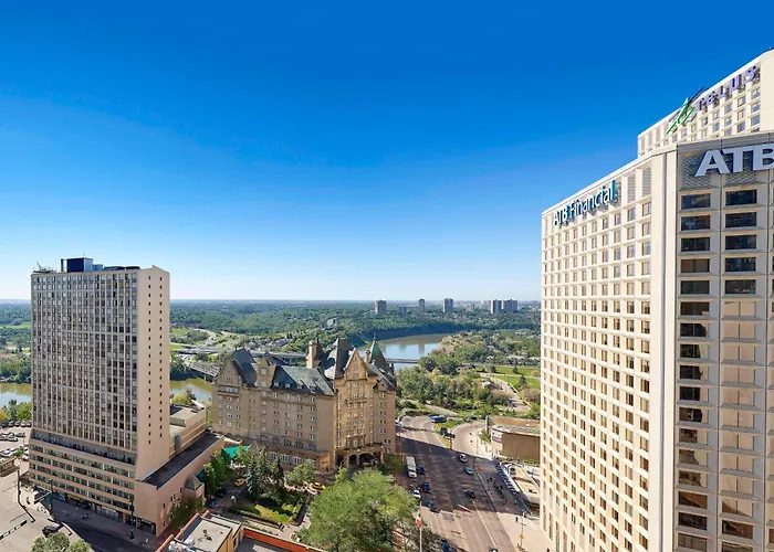 The Westin Edmonton Hotel