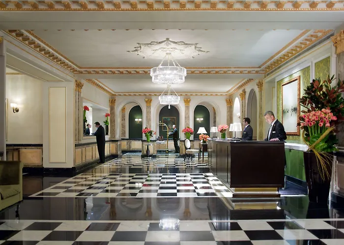 The Pierre, A Taj Hotel, New York