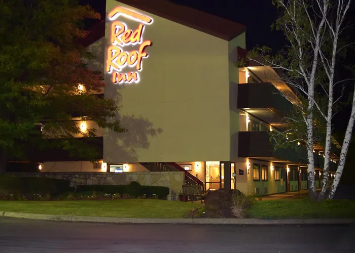 Red Roof Inn Syracuse East Syracuse