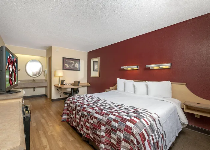 Red Roof Inn Syracuse East Syracuse