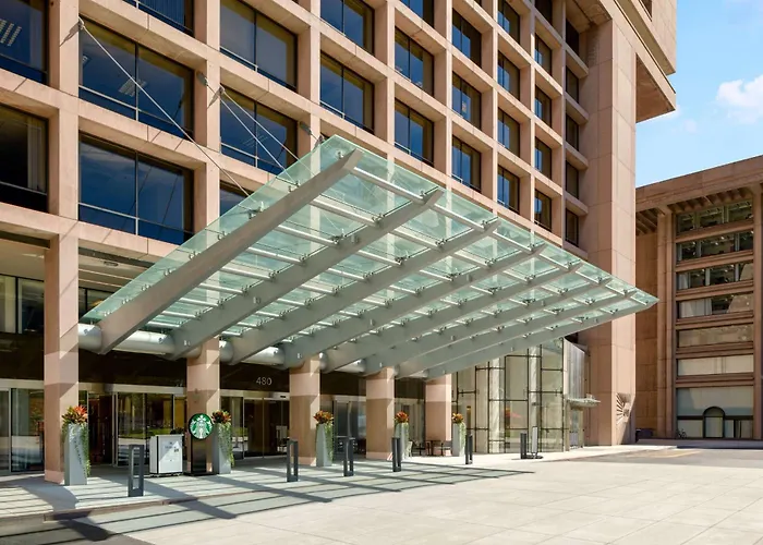Hilton Washington Dc National Mall The Wharf