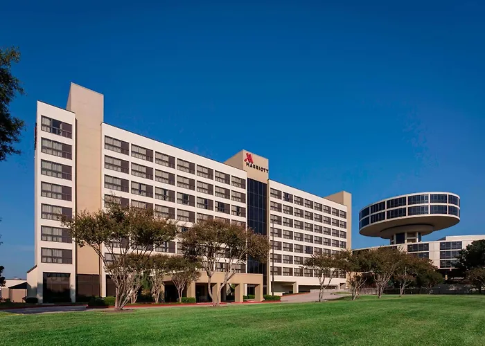 Houston Airport Marriott At George Bush Intercontinental Hotel