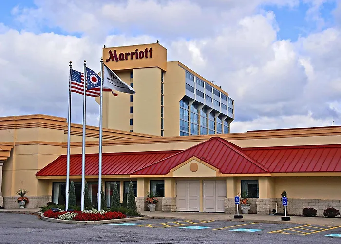 Wyndham Cleveland Airport Hotel