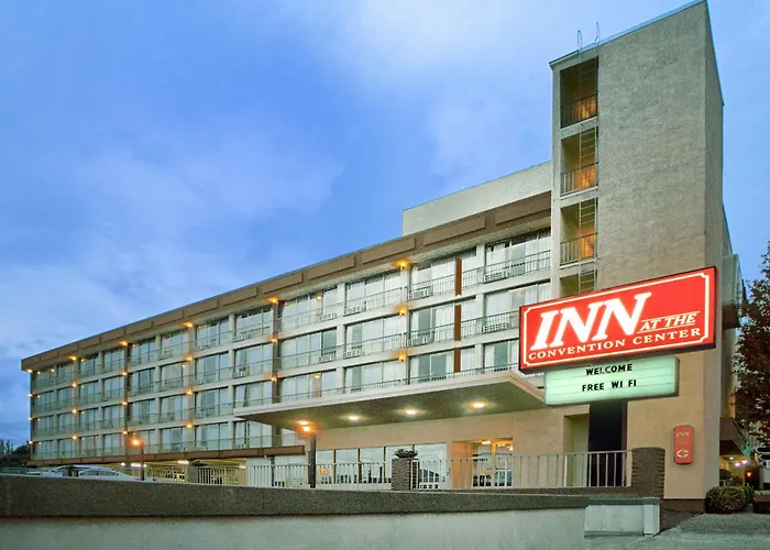 Inn At The Convention Center Portland