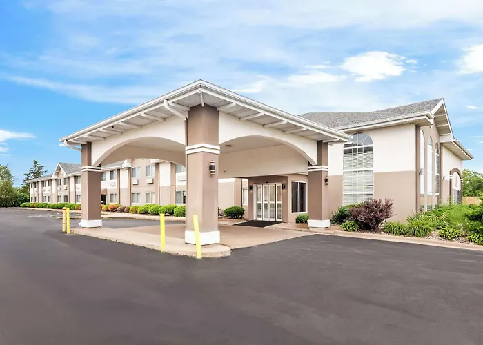Best Western Airport Inn Moline