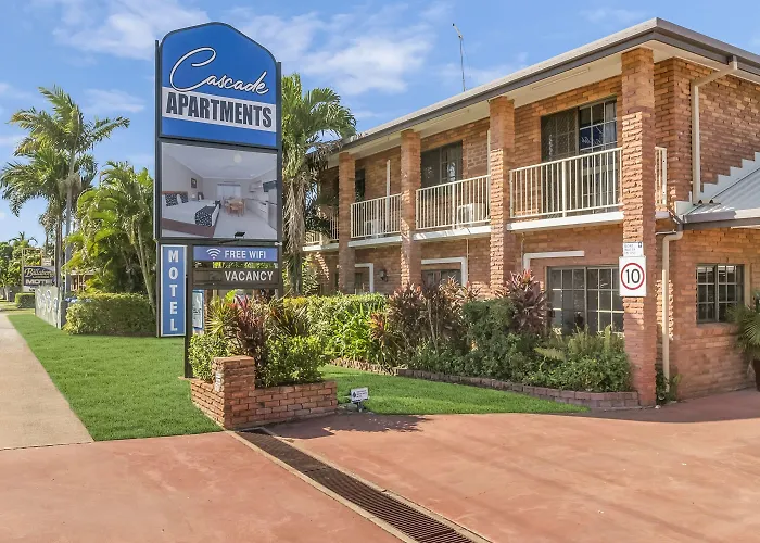 Cascade Motel In Townsville