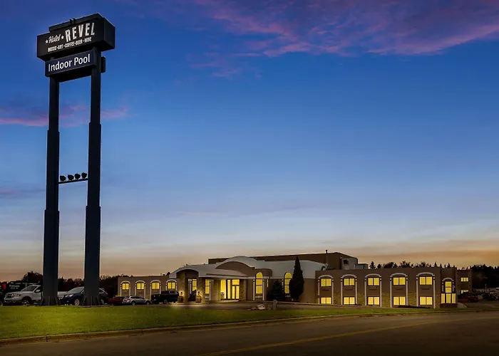 Hotels Near Minot Airport