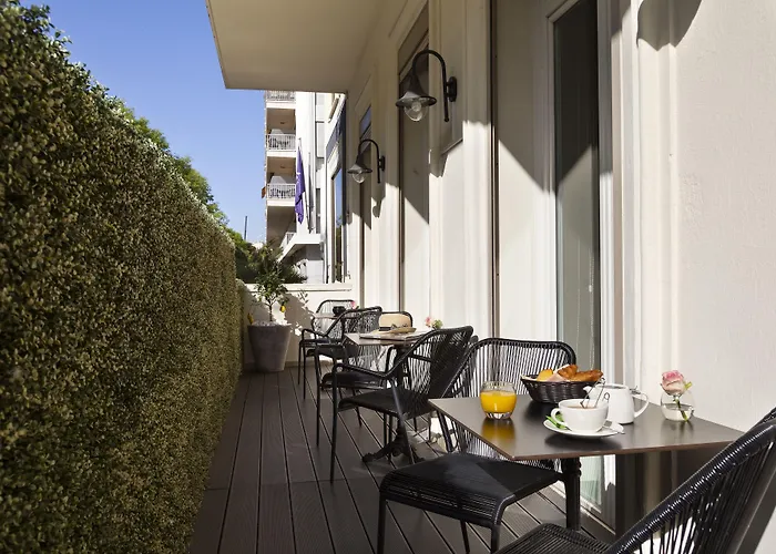 Hotel Le Soleia By Inwood Hotels Nice