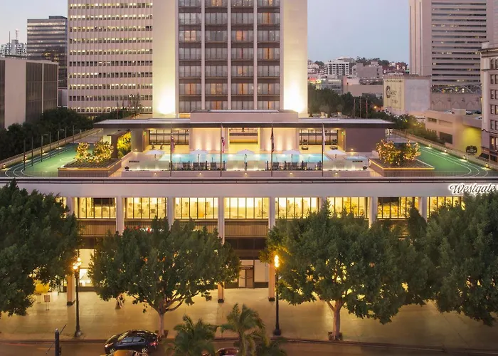 The Westgate Hotel San Diego