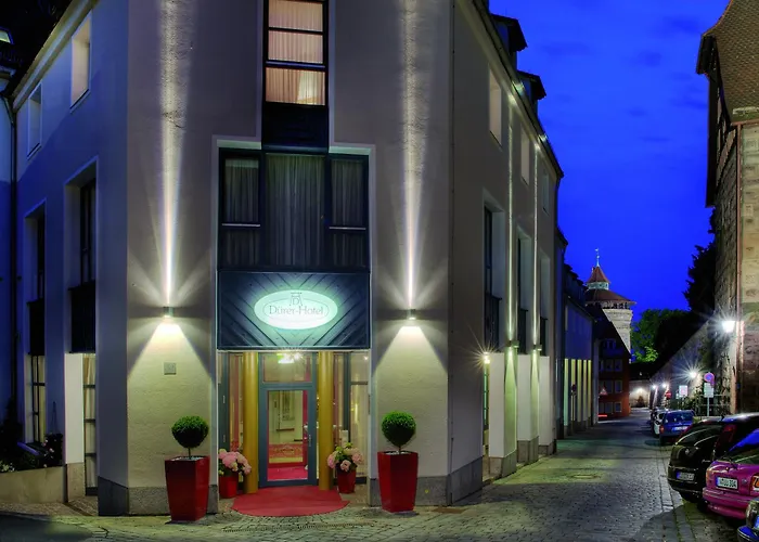 Duerer-Hotel Nuremberg