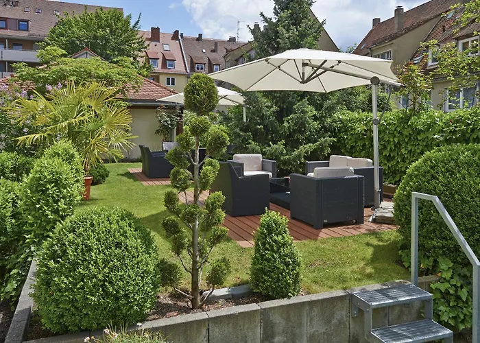 Duerer-Hotel Nuremberg