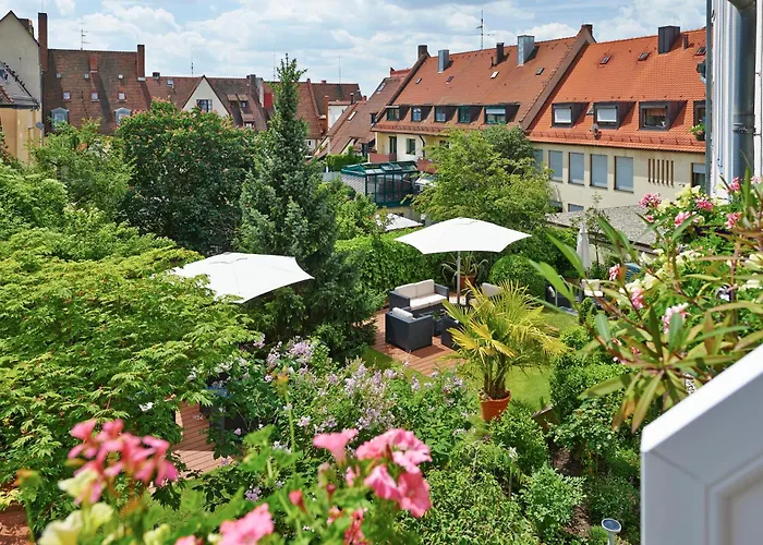 Duerer-Hotel Nuremberg