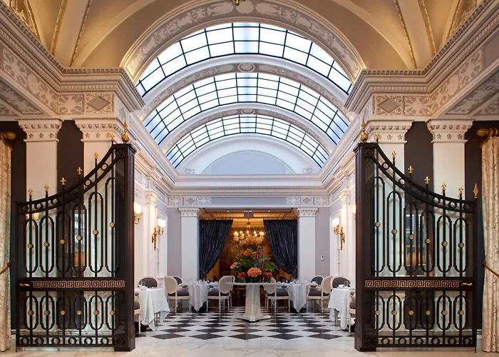The Jefferson Hotel Washington