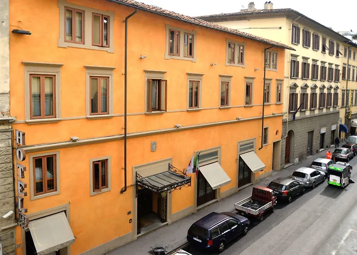 Hotel Alba Palace Florence