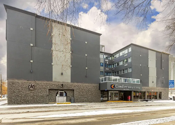 Comfort Inn & Suites Edmonton