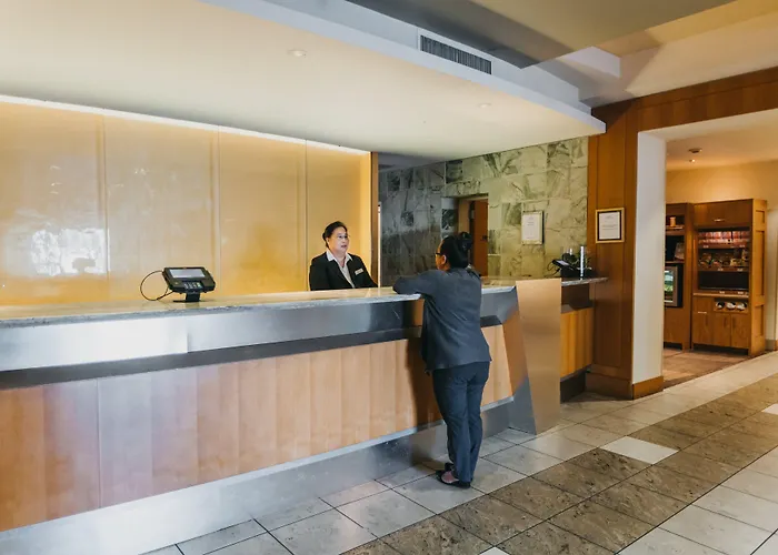 Crowne Plaza San Francisco Airport By Ihg Hotel Burlingame