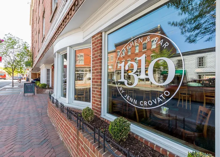 The Georgetown Inn Washington
