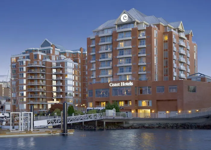 Coast Victoria Hotel & Marina By Apa