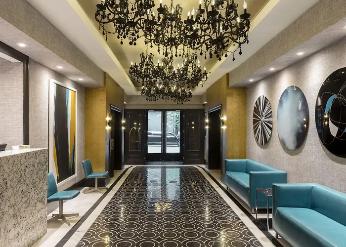 Square Hotel At Times Square New York