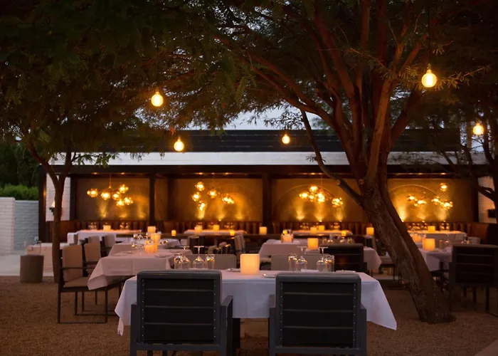 L'Horizon Resort & Spa, Hermann Bungalows Palm Springs