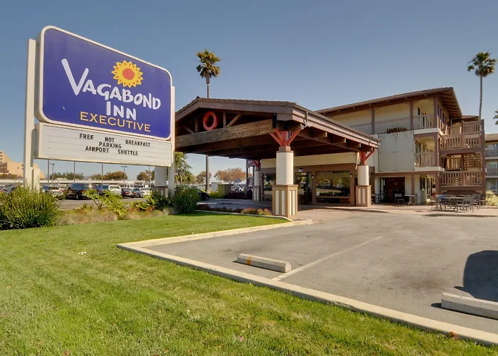 Vagabond Inn Executive Sfo Burlingame
