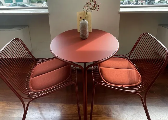 Hotel Colombia Milan