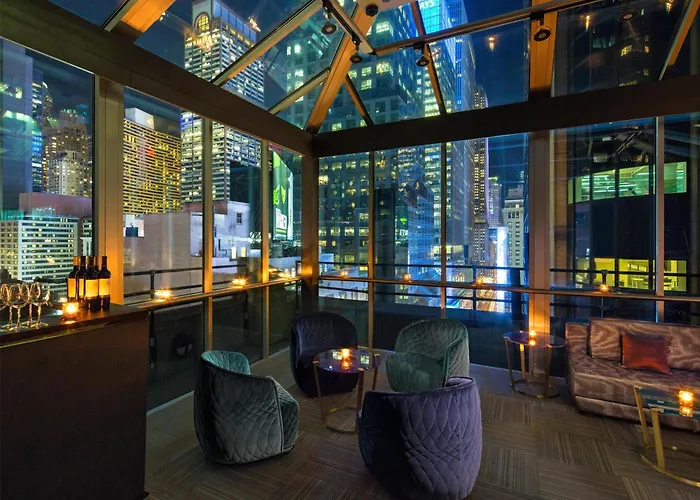 The Time New York, Part Of Jdv By Hyatt Hotel