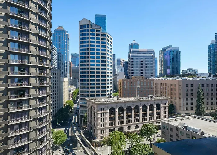 The Westin Seattle Hotel