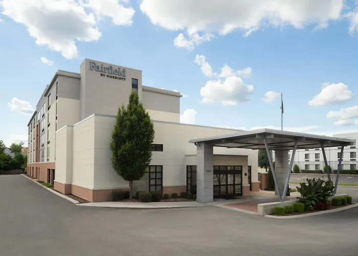 Fairfield Inn & Suites By Marriott Chattanooga