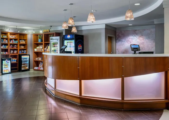 Springhill Suites By Marriott Charleston North North Charleston