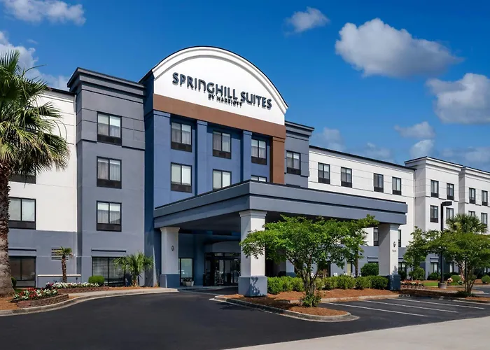 Springhill Suites By Marriott Charleston North North Charleston