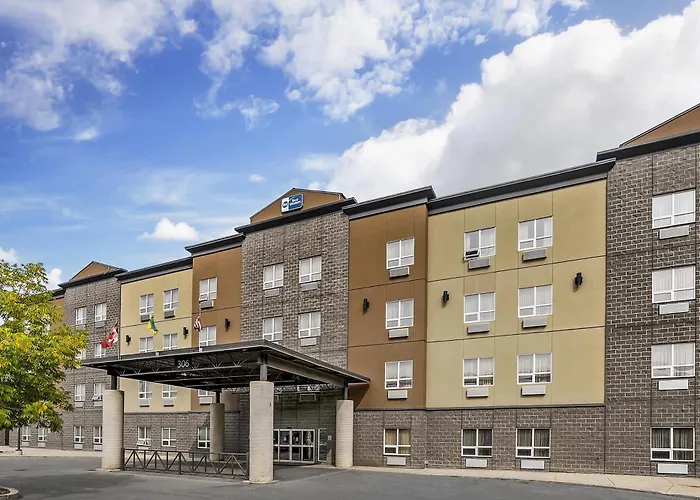 Best Western Blairmore Saskatoon