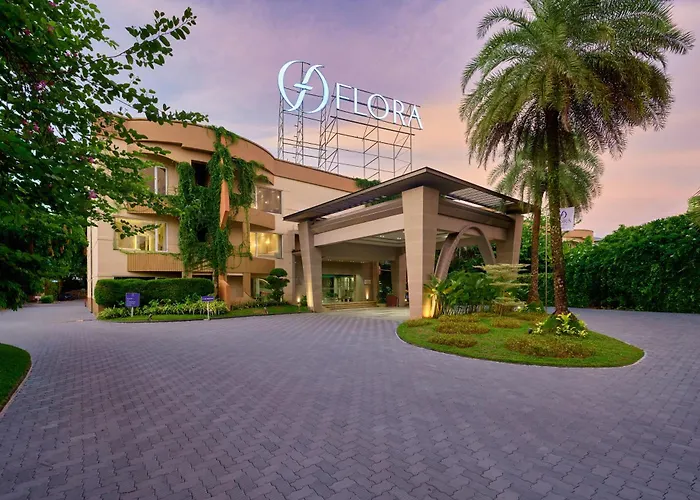 Flora Airport Hotel And Convention Centre Kochi Nedumbassery