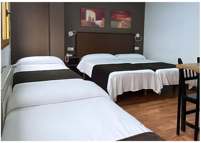Hotel San Lazaro Santiago de Compostela