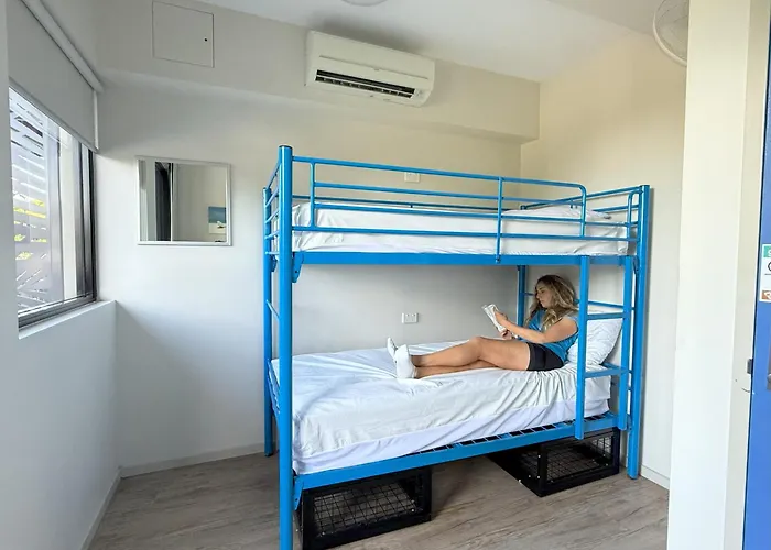 Global Backpackers Youth Hostel Cairns