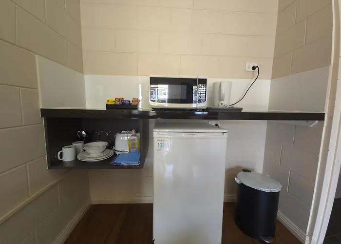 Colonial Rose Motel Townsville