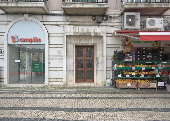 Gaspar House Lisbon