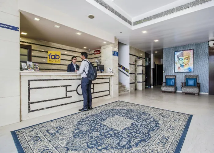 Fabhotel Aay Kay Amritsar