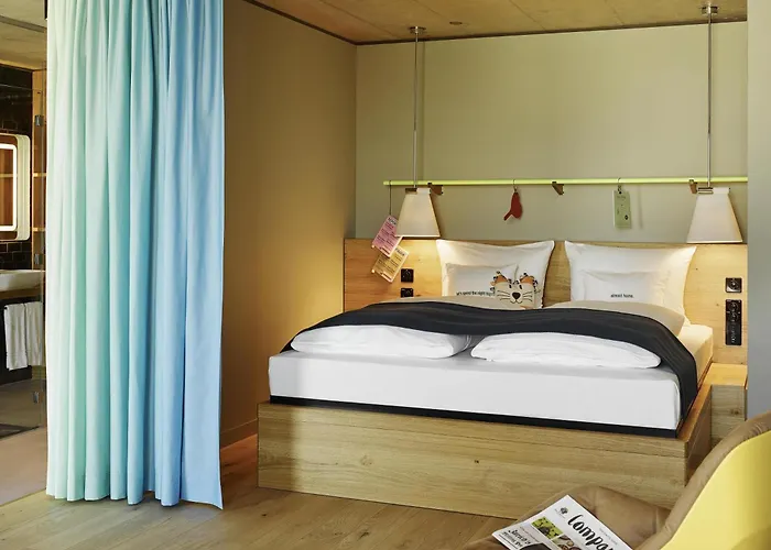 25Hours Hotel Langstrasse Zurich