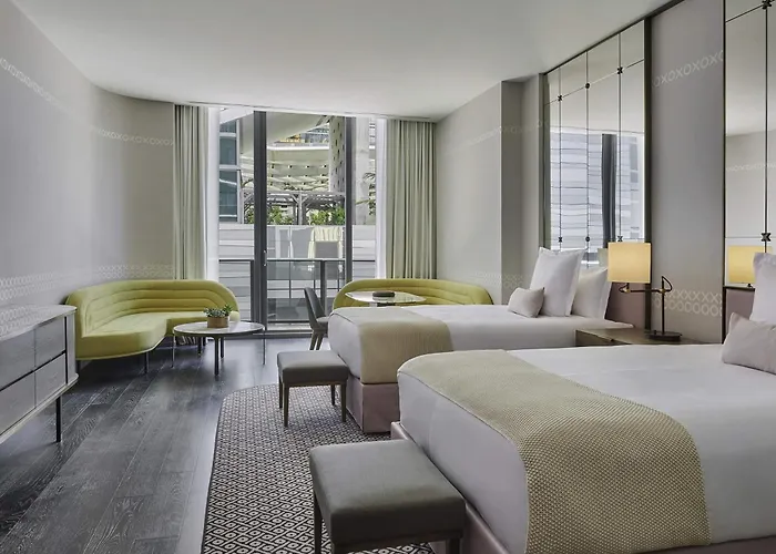 Sls Lux Brickell Hotel Miami