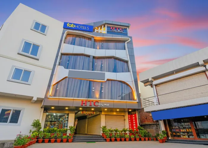 Fabhotel Htc Bhopal