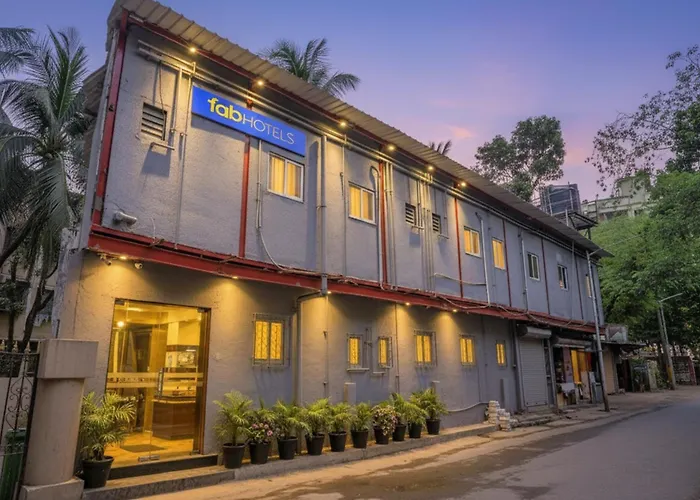 Fabhotel Comfort Stay Mumbai
