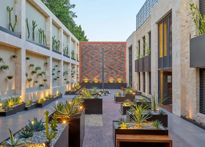 Grand Fiesta Americana Oaxaca