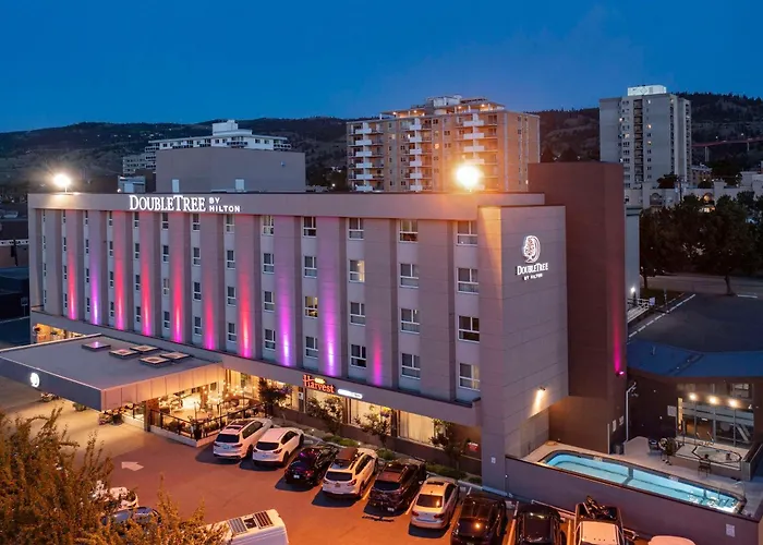 Doubletree By Hilton - Kamloops Hotel