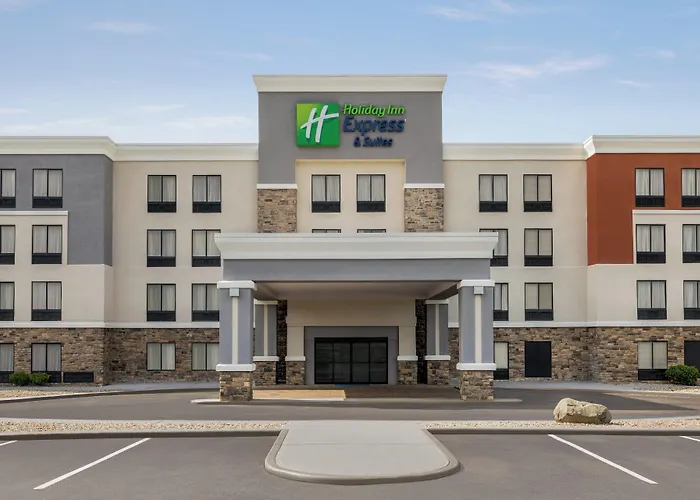 Holiday Inn Express Hotel & Suites Indianapolis W - Airport Area By Ihg