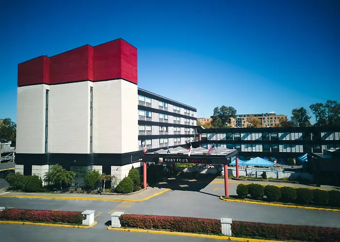 Hotel Ruby Foo'S Montreal