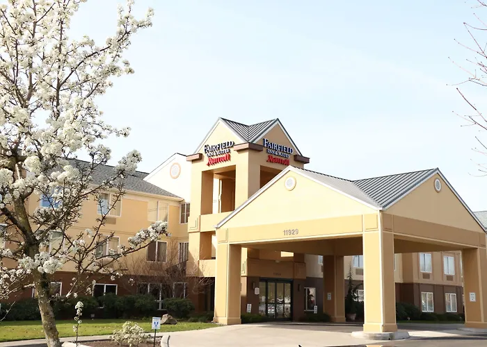 Fairfield Inn & Suites By Marriott Portland Airport