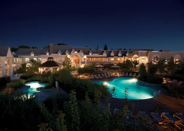 Hotel Le Bonne Entente Quebec City